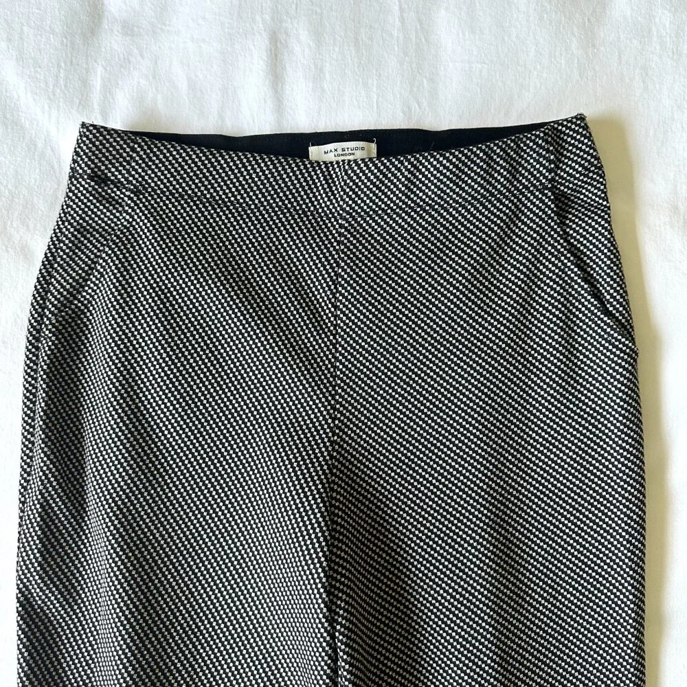 Max Studio Tapered Leg Pants - Picture 3 of 9